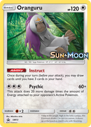 Oranguru - SM13 (Prerelease)/248 - SM Promos Holofoil