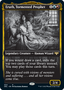 Eruth, Tormented Prophet (DBL-504) - Innistrad: Double Feature