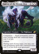 Lurrus of the Dream-Den (Extended Art) (IKO-355) - Ikoria: Lair of Behemoths: (companion, Extended Art)