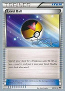 Level Ball - 2014 (Trent Orndorff) 89 - World Championship Decks