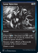 Lunar Rejection (DBL-334) - Innistrad: Double Feature