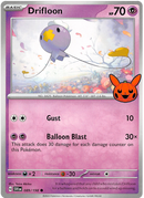 Drifloon 89 - Trick or Trade BOOster Bundle 2023