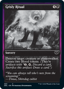 Grisly Ritual (DBL-383) - Innistrad: Double Feature