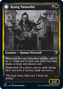 Kessig Naturalist (DBL-231) - Innistrad: Double Feature: (Double Faced Transform)