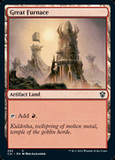 Great Furnace (C21-292) - Commander 2021