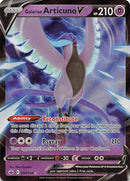 Galarian Articuno V 58/198 - SWSH06 Chilling Reign Holofoil