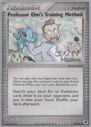 Professor Elm's Training Method - 2007 (Jun Hasebe) 79 - World Championship Decks