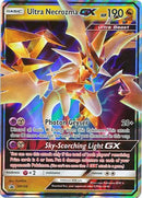 Ultra Necrozma GX - SM126 - Jumbo Cards Holofoil