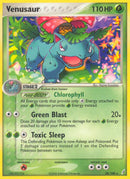 Venusaur - 28/100 (EX Crystal Guardians) - Deck Exclusives Holofoil