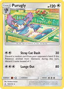 Purugly 160/214 - SM  Unbroken Bonds