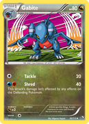 Gabite/113 - Legendary Treasures