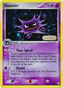 Haunter 35/92 - Legend Maker Reverse Holofoil