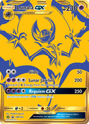 Lunala GX - SM103a SM103a/248 - SM Promos Holofoil