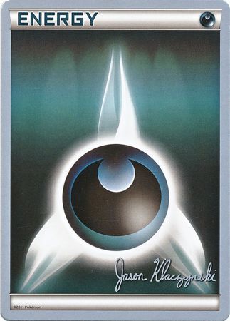 Darkness Energy - 2013 (Jason Klaczynski) - World Championship Decks