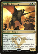 Arashin Sovereign (DTK-212) - Dragons of Tarkir
