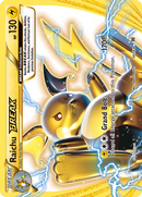 Raichu BREAK 50/162 - XY  BREAKthrough Holofoil