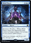 Mind Flayer (AFR&-63A) - Adventures in the Forgotten Realms Promos Foil