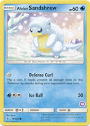 Alolan Sandshrew (14) - SM Trainer Kit Alolan Sandslash & Alolan Ninetales