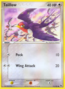 Taillow - EX Battle Stadium