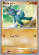 Machop - 2010 (Michael Pramawat) 86 - World Championship Decks