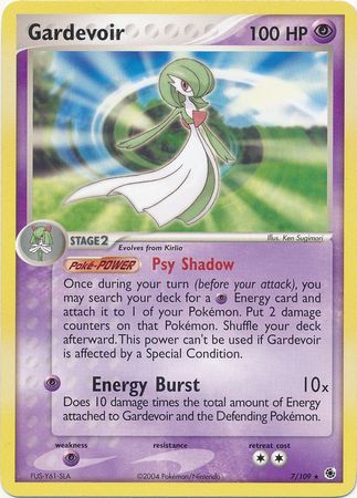 Gardevoir - EX Battle Stadium
