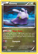 Goomy 58/98 - XY  Ancient Origins