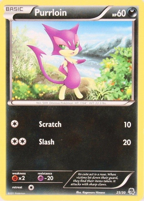 Purrloin (