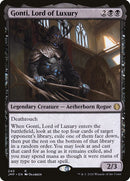 Gonti, Lord of Luxury (JMP-240) - Jumpstart