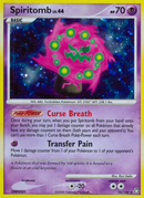 Spiritomb/146 - Legends Awakened Holofoil