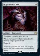 Argentum Armor (AFC-198) - Forgotten Realms Commander