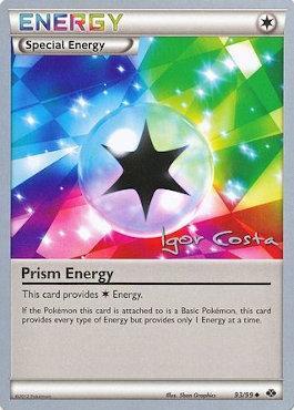 Prism Energy - 2012 (Igor Costa) 93 - World Championship Decks