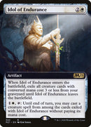 Idol of Endurance (Extended Art) (M21-342) - Core Set 2021: (Extended Art)