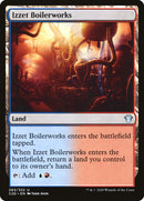 Izzet Boilerworks (C20-283) - Commander 2020