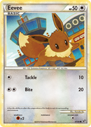 Eevee (47) 47/90 - Undaunted