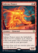 Inferno Project (C21-052) - Commander 2021