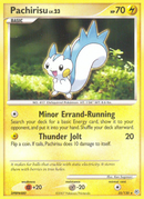 Pachirisu/130 - Diamond and Pearl