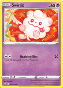 Swirlix 67/198 - SWSH06 Chilling Reign