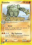 Graveler - 29/97/97 - Dragon