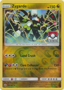 Zygarde - 100/147 (Pokemon League) 100 - League & Championship Cards Reverse Holofoil
