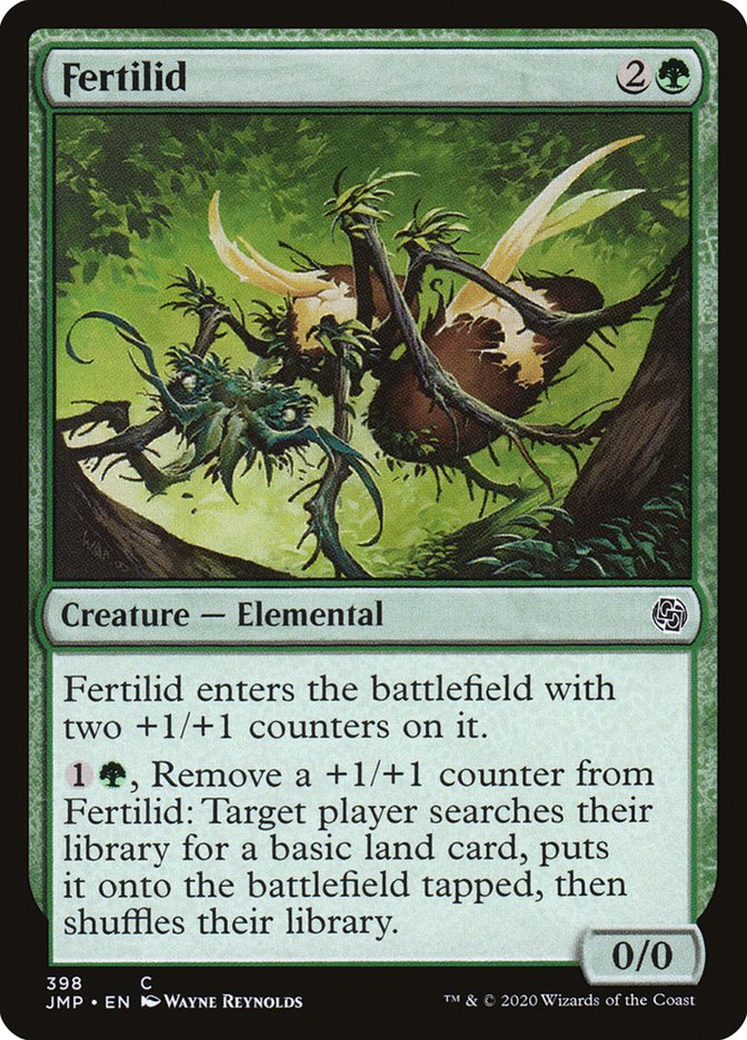 Fertilid (JMP-398) - Jumpstart