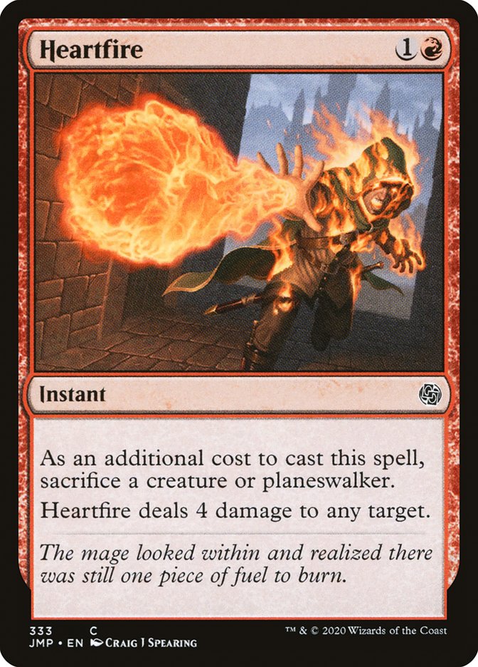 Heartfire (JMP-333) - Jumpstart