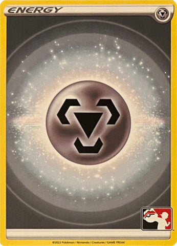 Metal Energy (Prize Pack Series 2) - Prize Pack Series Cards