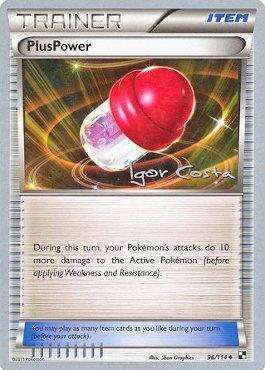 PlusPower - 2012 (Igor Costa) 96 - World Championship Decks