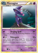 Mismagius/90 - Undaunted