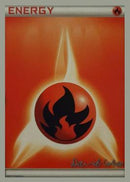 Fire Energy - 2011 (David Cohen) - World Championship Decks