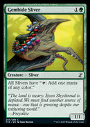 Gemhide Sliver (TSR-205) - Time Spiral Remastered