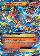 M Charizard EX 12/83 - Generations Holofoil