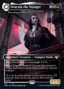 Dracula the Voyager - Edgar, Charmed Groom (VOW-341) - Innistrad: Crimson Vow: (Double Faced Transform) (Borderless)