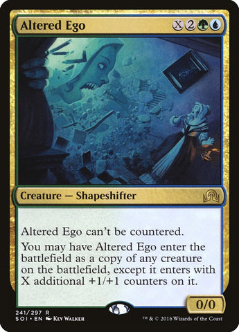 Altered Ego (SOI-241) - Shadows over Innistrad