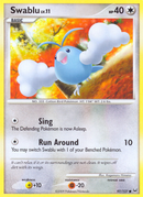 Swablu/127 - Platinum